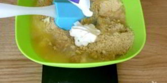 Рецепт творожный чизкейк с маршмеллоу