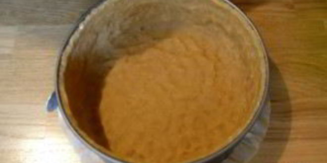 Рецепт творожный чизкейк с маршмеллоу