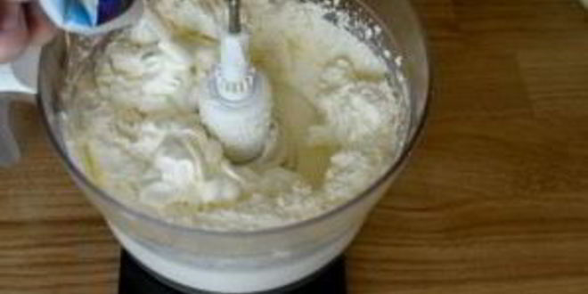 Рецепт творожный чизкейк с маршмеллоу