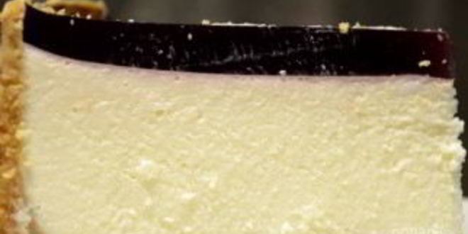 Рецепт творожный чизкейк с маршмеллоу