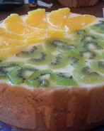 Творожный чизкейк в мультиварке