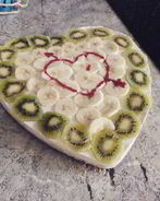 Творожный чизкейк