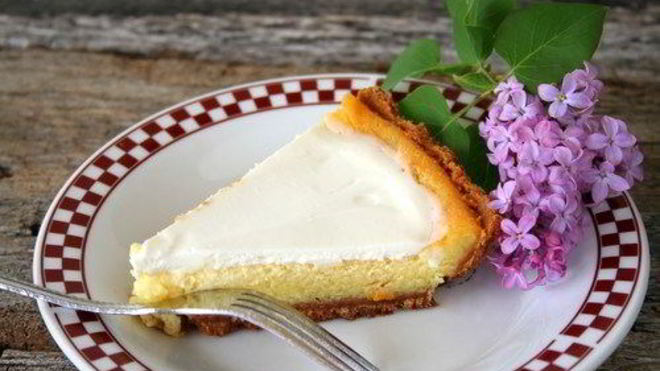 Рецепт Тыквенный чизкейк с тофу и специями