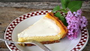 Рецепт Тыквенный чизкейк с тофу и специями