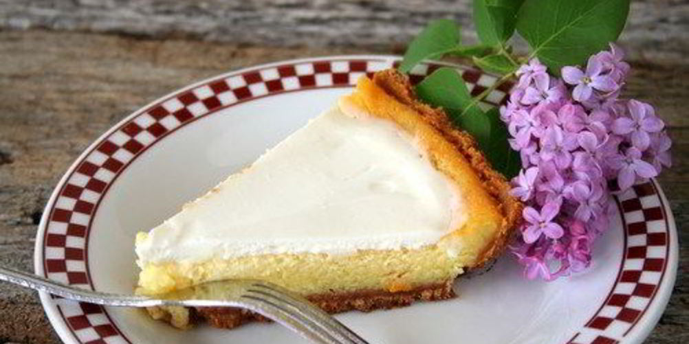 Как приготовить тыквенный чизкейк с тофу и специями