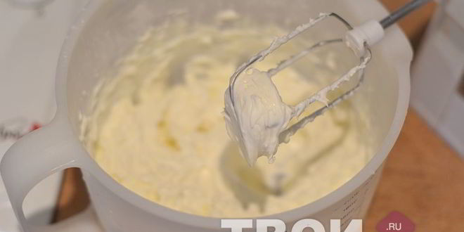 Рецепт тыквенный чизкейк