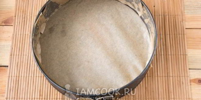 Рецепт вегетарианского кокосового чизкейка