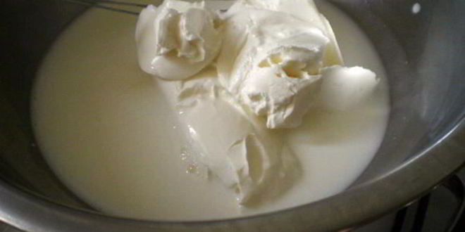 Рецепт японский хлопковый чизкейк