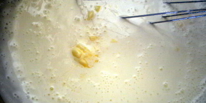 Рецепт японский хлопковый чизкейк