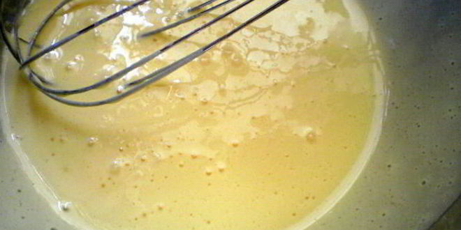 Рецепт японский хлопковый чизкейк