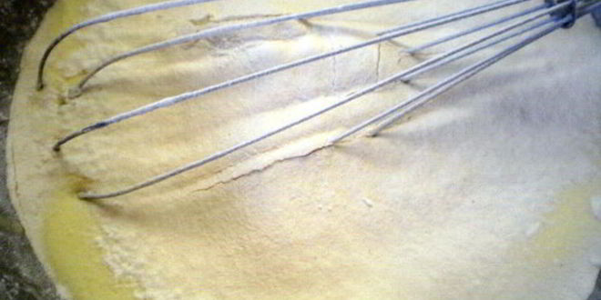 Рецепт японский хлопковый чизкейк