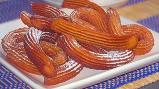 Рецепт Чуррос