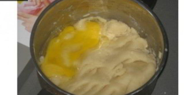 Рецепт чурроса