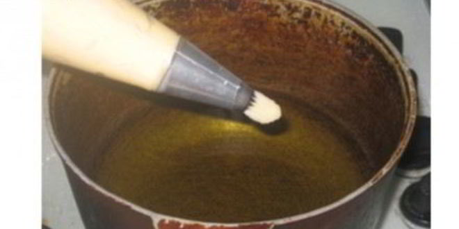 Рецепт чурроса