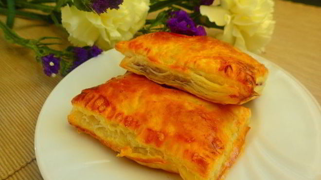 Рецепт Домашние слойки