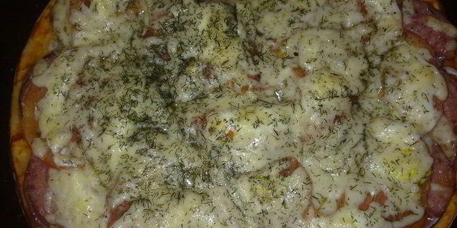 Рецепт домашняя выпечка