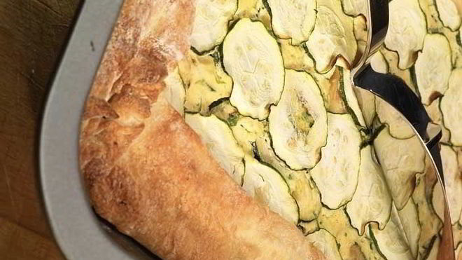 Рецепт Итальянская выпечка