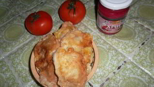 Рецепт Капустные конвертики с мясом