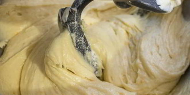 Рецепт апельсиново-клюквенный кекс