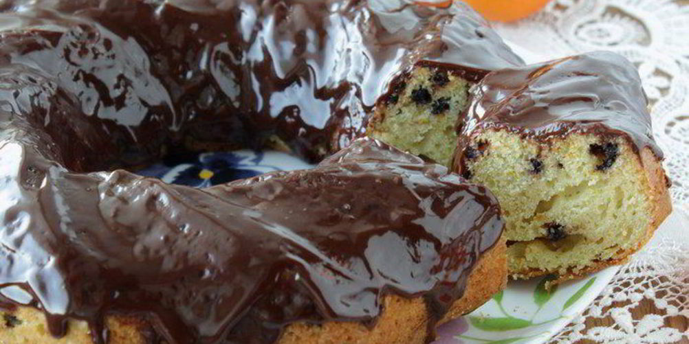 Рецепт инновационный кекс с белым шоколадом и спирулиной