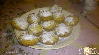 Рецепт Арахисовые кексы