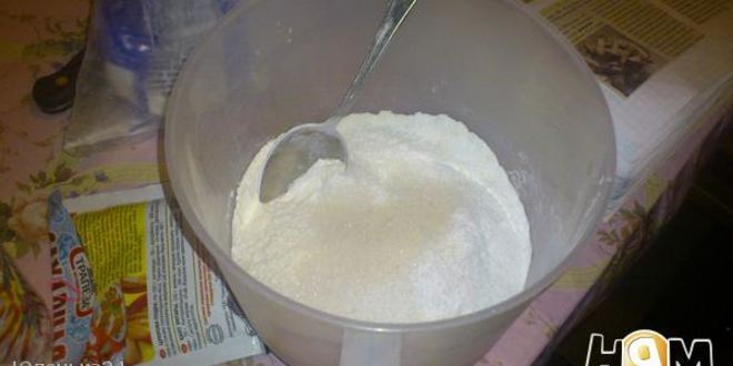 Рецепт арахисовые кексы