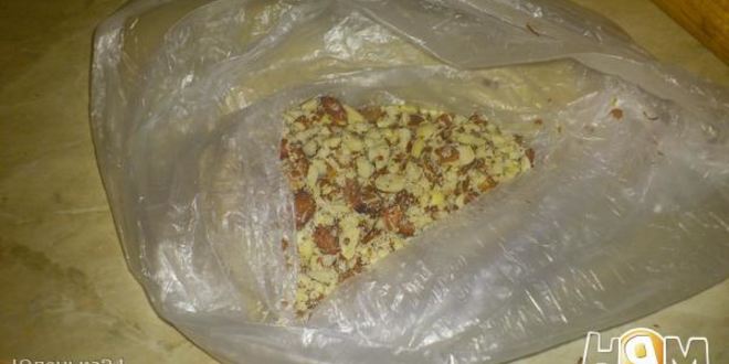 Рецепт арахисовые кексы