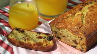 Рецепт Банановый кекс