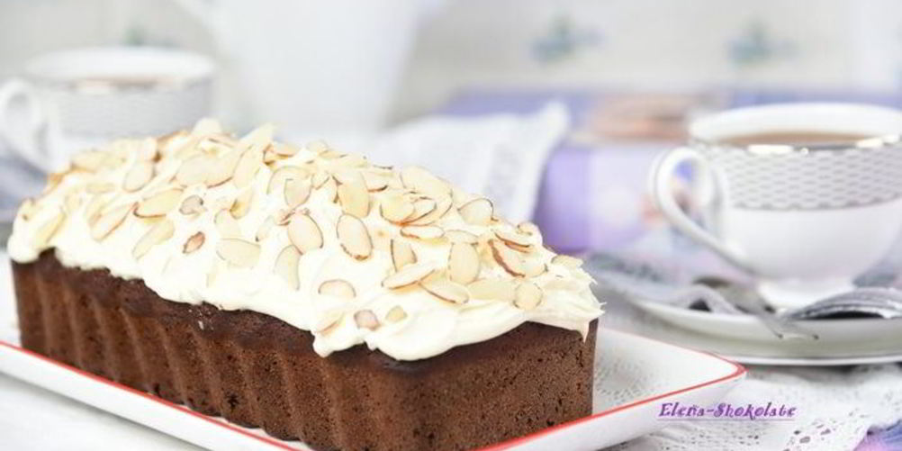 Как приготовить черемуховый кекс на меду