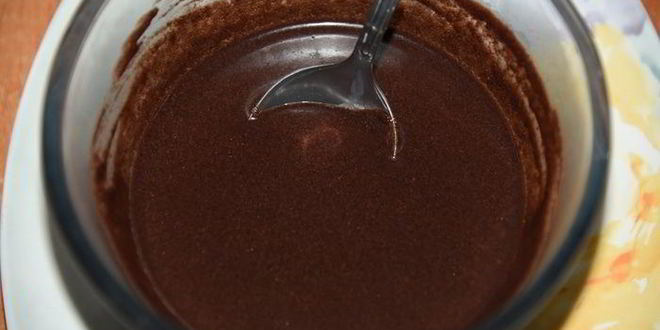 Рецепт черемуховый кекс на меду