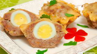 Рецепт домашние кексы