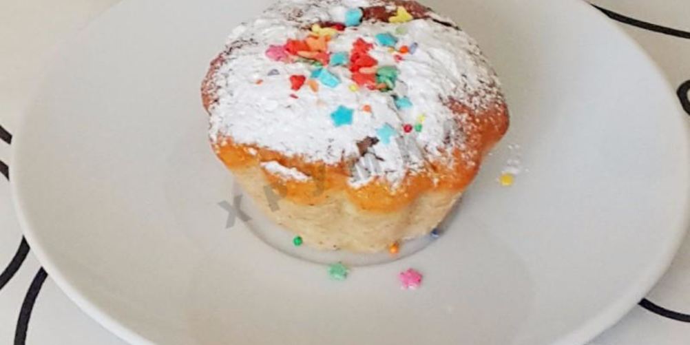 Как приготовить диетические кексы творожные