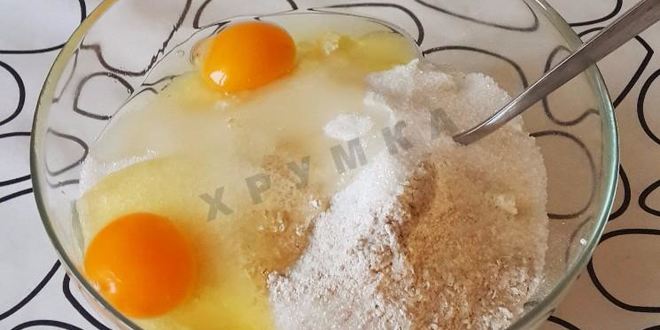 Рецепт диетические кексы творожные