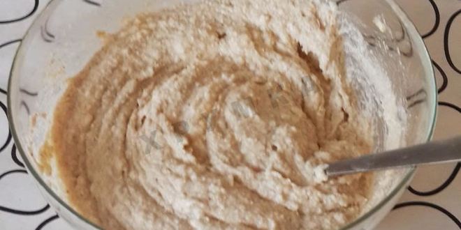 Рецепт диетические кексы творожные