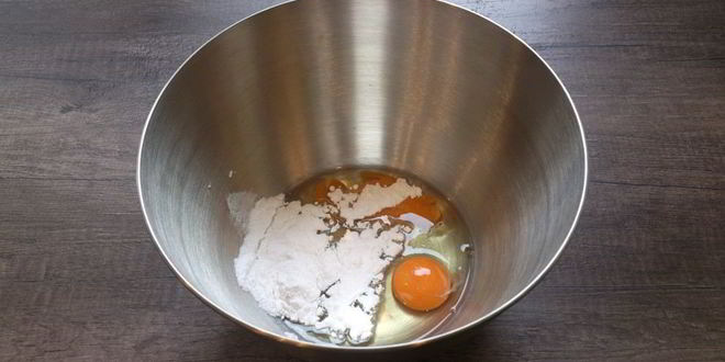 Рецепт фондан классический