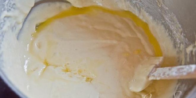 Рецепт капкейки с двойным кремом шоколад и бананы