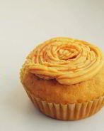 Капкейки с облепихой