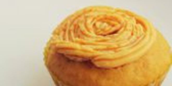 Рецепт капкейки с облепихой