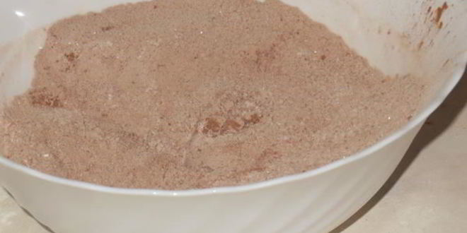 Рецепт капкейки сильношоколадные