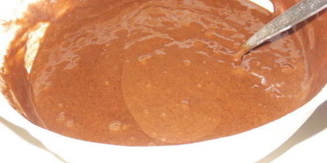 Рецепт капкейки сильношоколадные