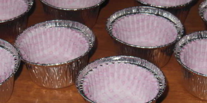 Рецепт капкейки сильношоколадные