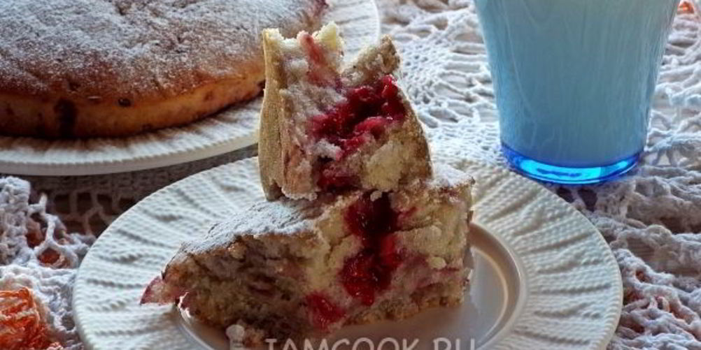 Как приготовить кекс без яиц и молока