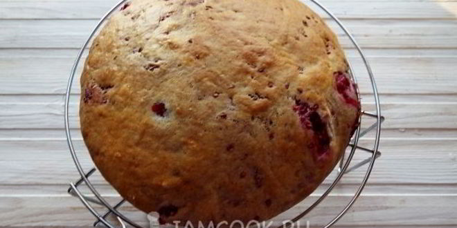 Рецепт кекс без яиц и молока