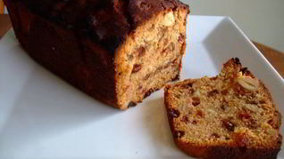 Рецепт Кекс Диетический