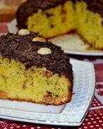 Кекс из кислого молока