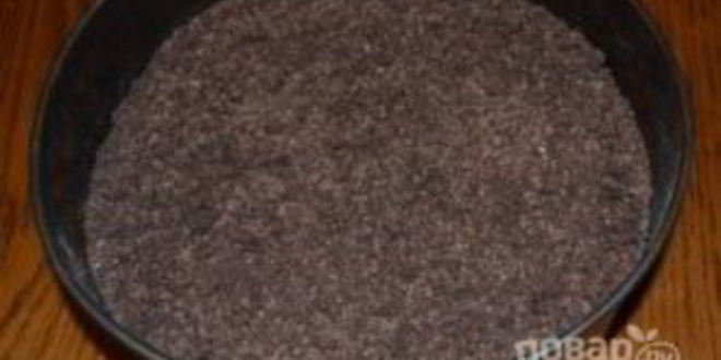 Рецепт кекс из кислого молока