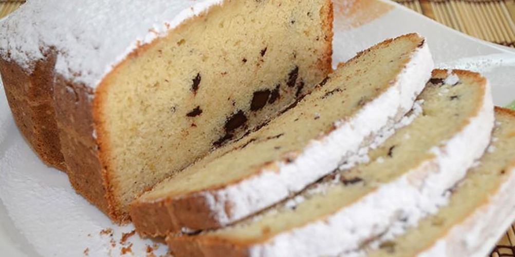 Как приготовить кекс на кефире в хлебопечке