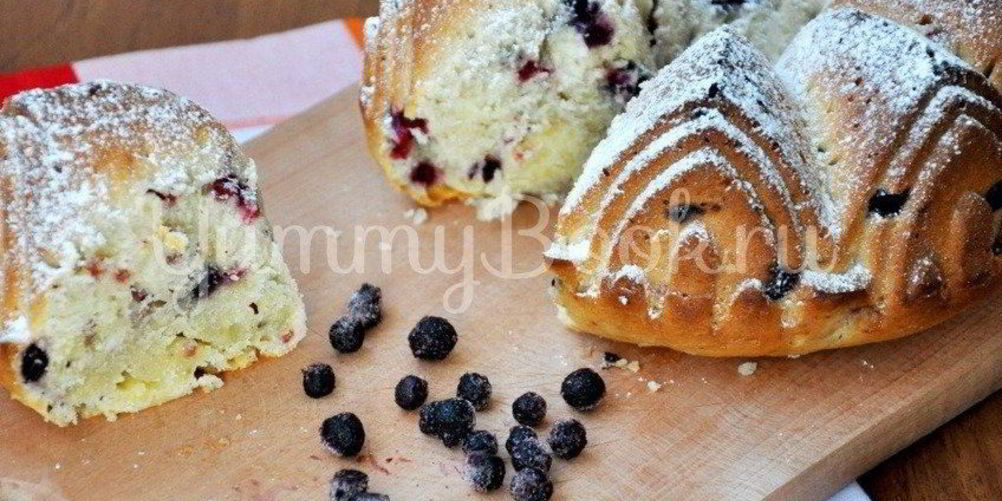 Как приготовить кекс на кефире