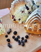 Кекс на кефире