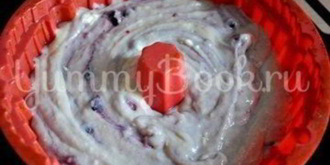 Рецепт кекс на кефире